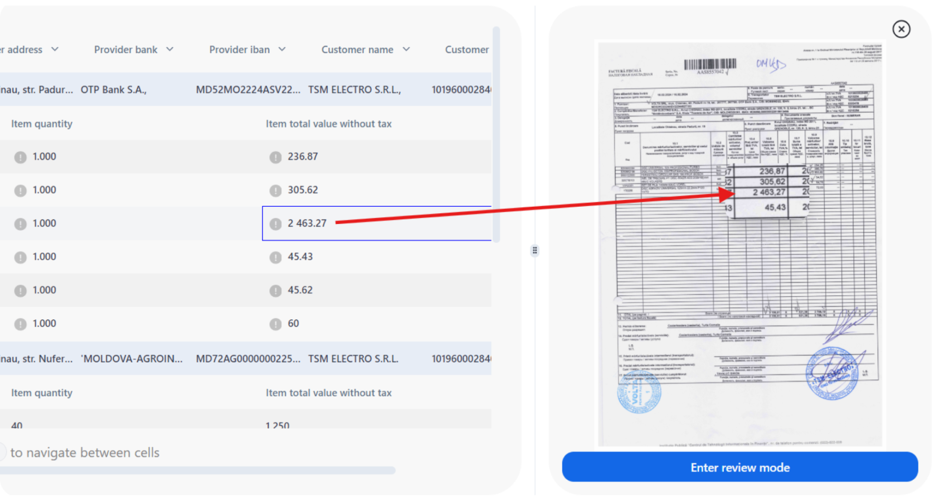 Procesare de Documente cu AI illustration 1