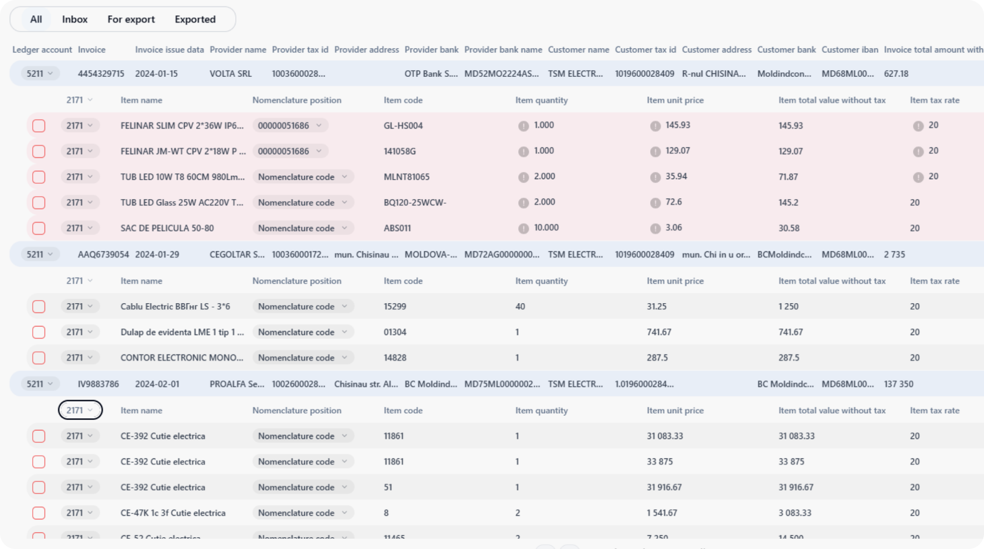 Procesare de Documente cu AI illustration 2